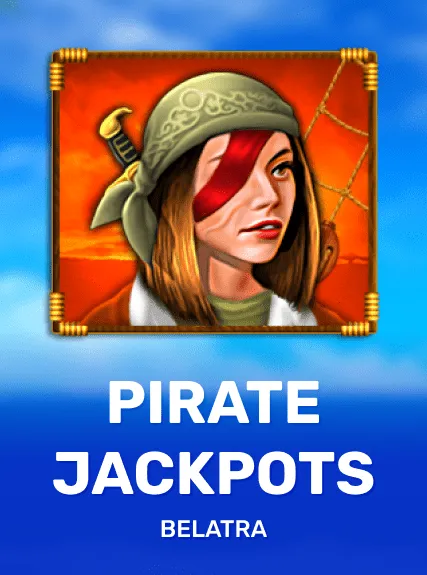 Pirate Jackpots game tile