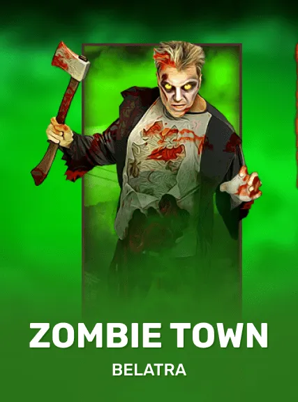 Zombie Town game tile