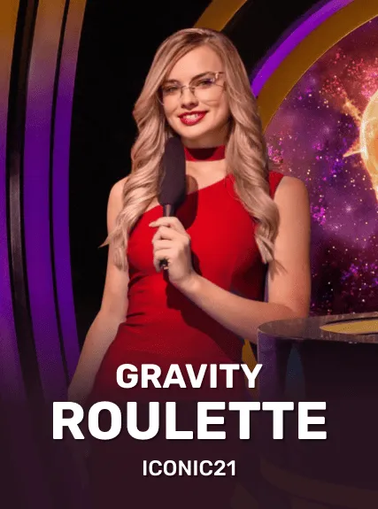 Gravity Roulette game tile