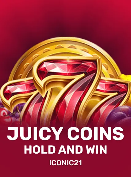 Juicy Coins: Hold and Win game tile