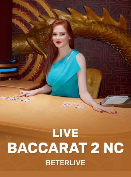 Live Baccarat 2 NC game tile