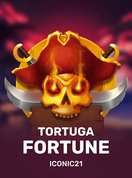 Tortuga Fortune game tile