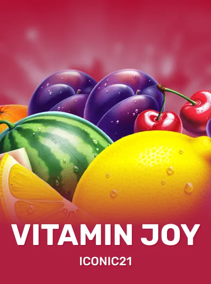 Vitamin Joy game tile