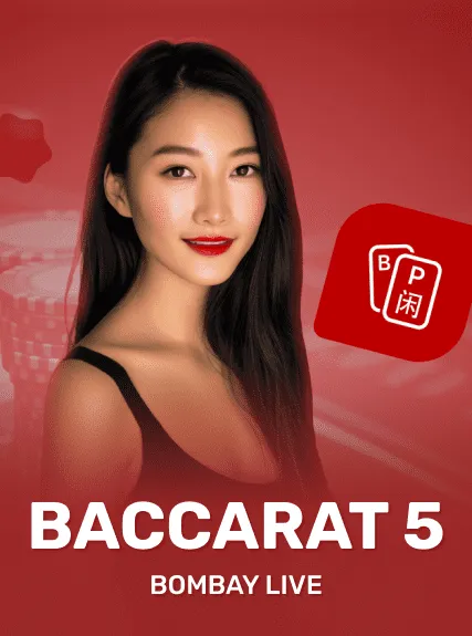 Baccarat 5 game tile