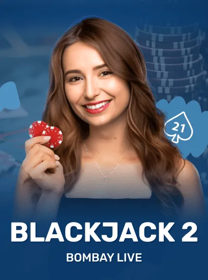 Blackjack 2 game tile