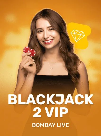 Blackjack 2 VIP game tile