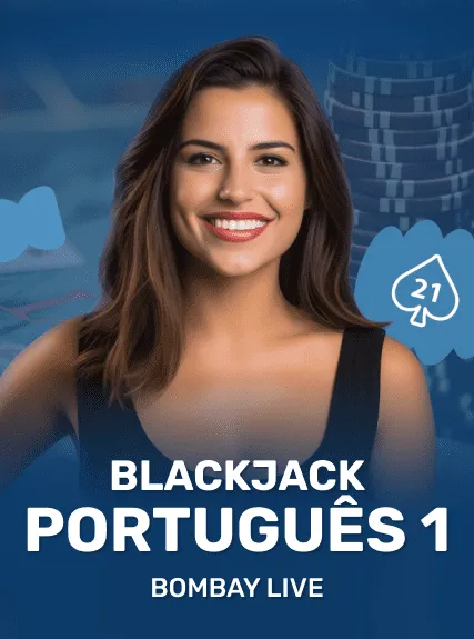 Blackjack Português 1 game tile