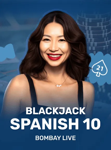 Blackjack Spanish 10 game tile