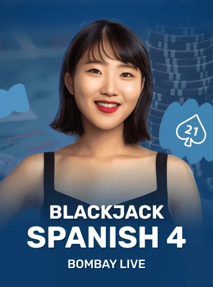 Blackjack Spanish 4 game tile