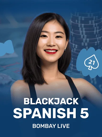 Blackjack Spanish 5 game tile