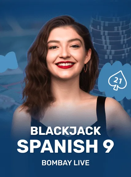 Blackjack Spanish 9 game tile