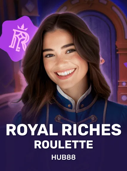 Royal Riches Roulette game tile