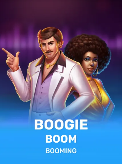 Boogie Boom game tile