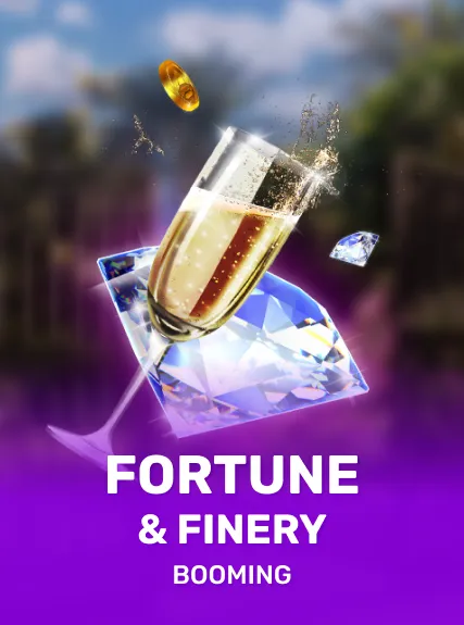 Fortune & Finery game tile