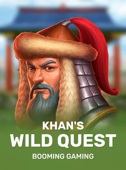 Khan's Wild Quest game tile