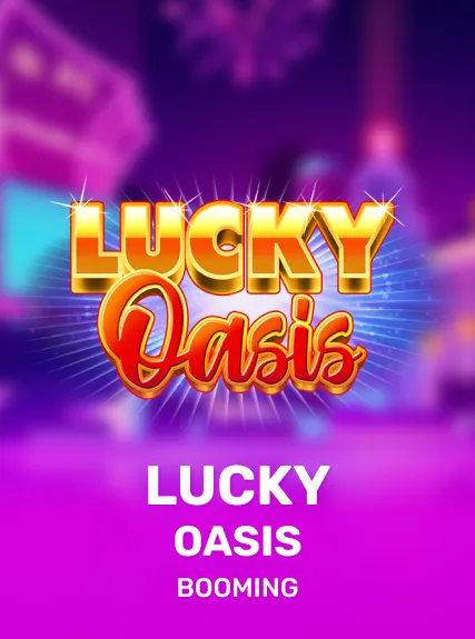 Lucky Oasis game tile