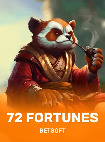 72 Fortunes game tile