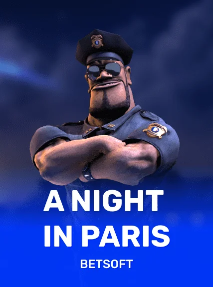 A Night in Paris game tile