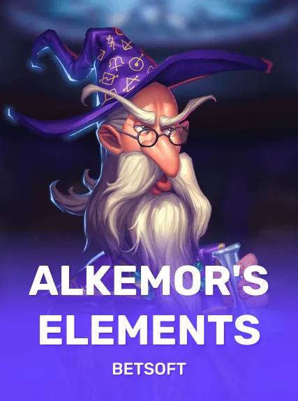 Alkemor's Elements game tile