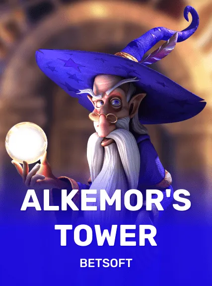 Alkemor's Tower game tile