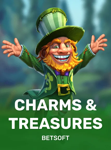 Charms & Treasures game tile