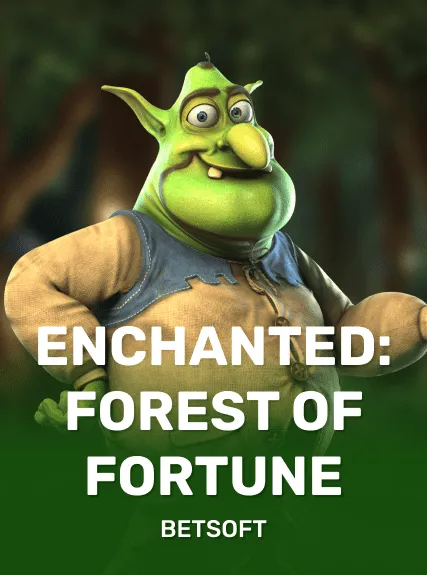 Enchanted: Forest Of Fortune game tile