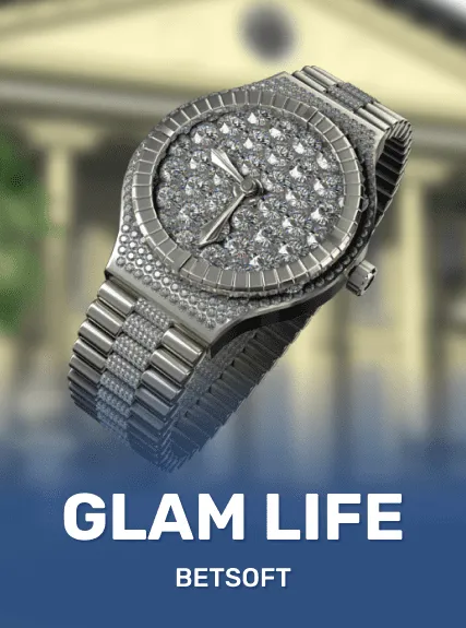 Glam Life game tile