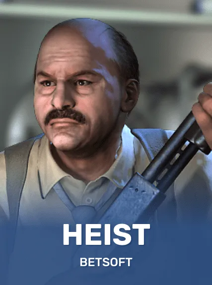 Heist game tile