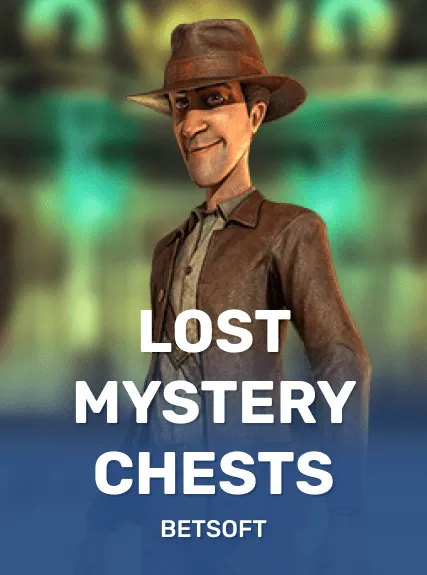 Lost Mystery Chests game tile