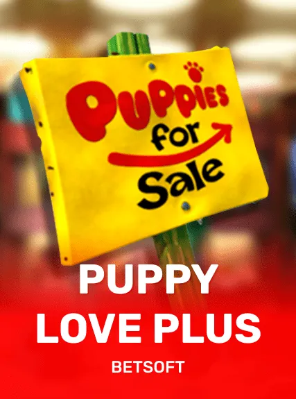 Puppy Love Plus game tile