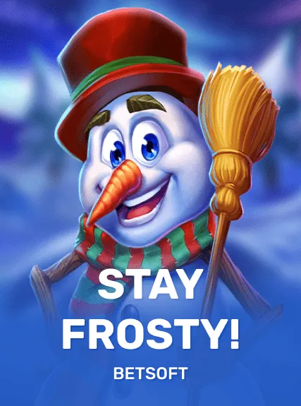 Stay Frosty! game tile