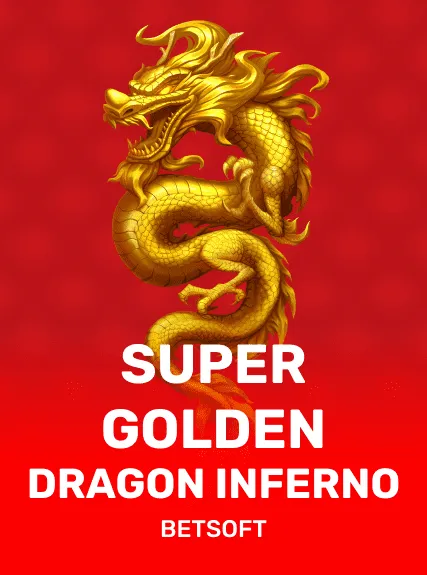 Super Golden Dragon Inferno game tile