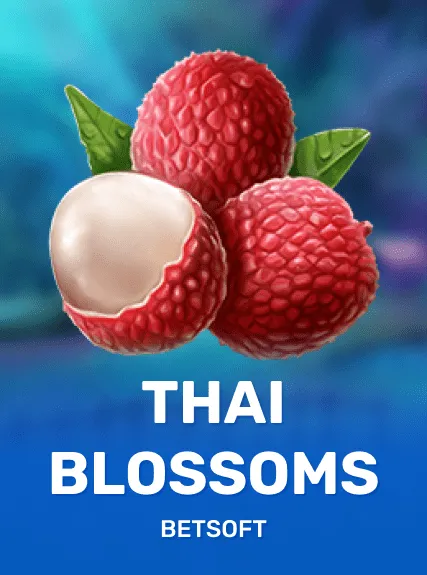 Thai Blossoms game tile