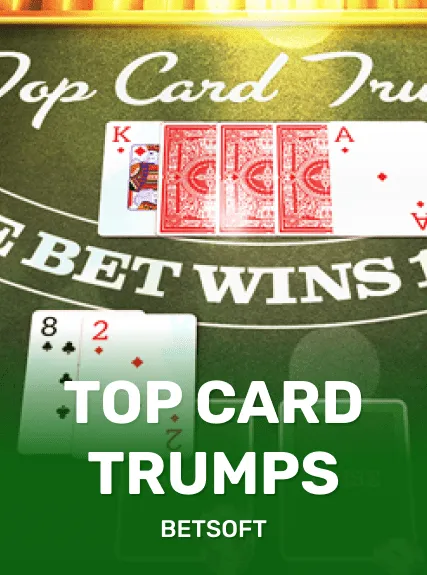 Top Card Trumps game tile