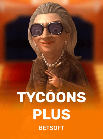 Tycoons Plus game tile