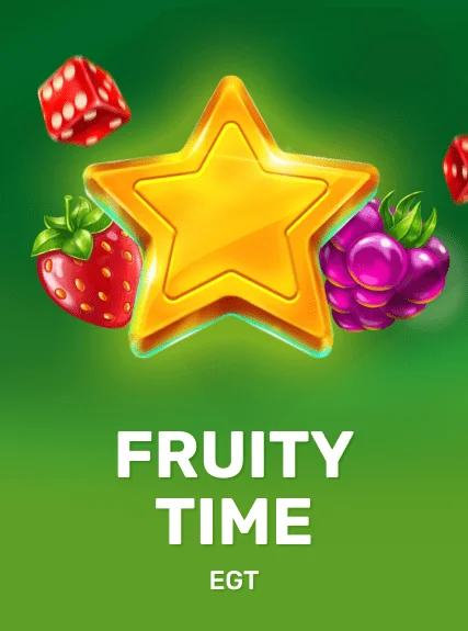 Fruity Time game tile