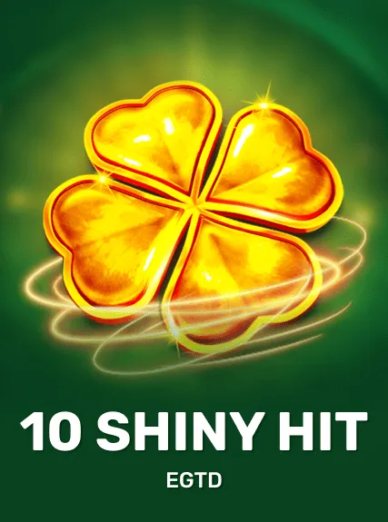 10 Shiny Hit game tile