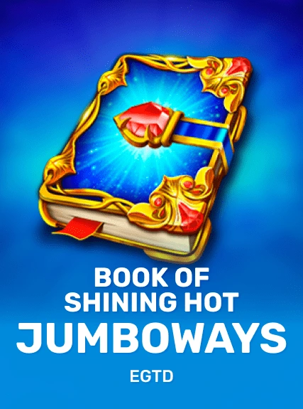 Book Of Shining Hot Jumboways game tile