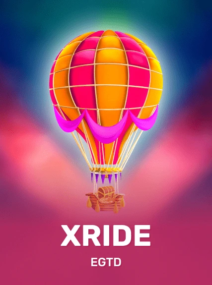 xRide game tile