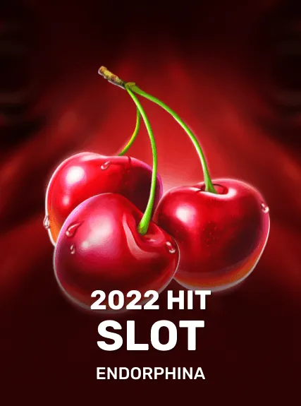 2022 Hit Slot game tile