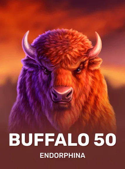 Buffalo 50 game tile