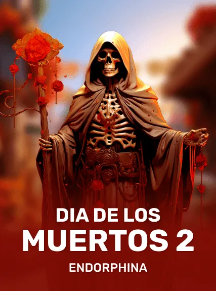 Dia de Los Muertos 2 game tile