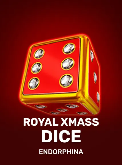 Royal Xmass Dice game tile