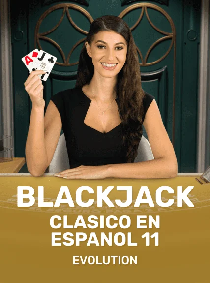 Blackjack Clasico en Espanol 11 game tile