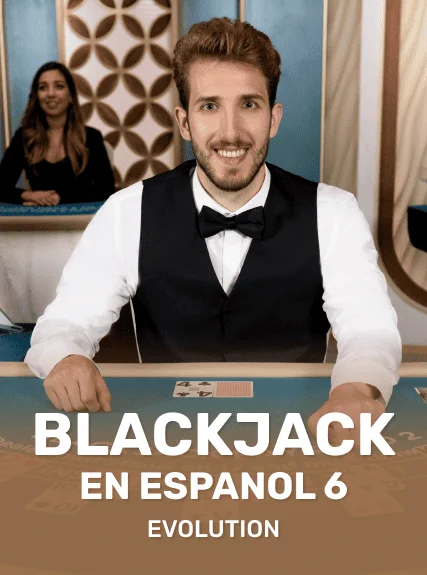 Blackjack Clasico en Espanol 6 game tile