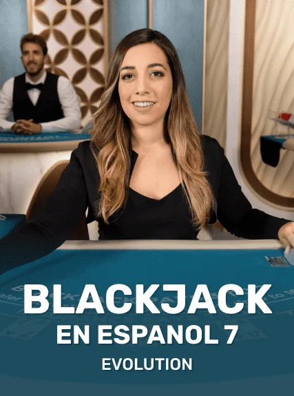 Blackjack Clasico en Espanol 7 game tile