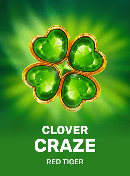 Clover Craze game tile