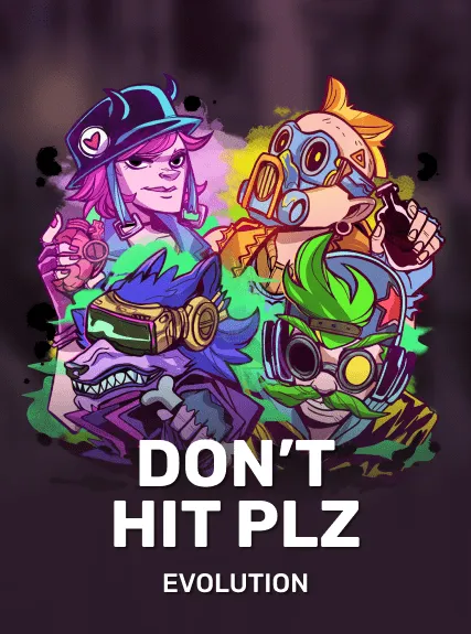 Don't Hit Plz game tile