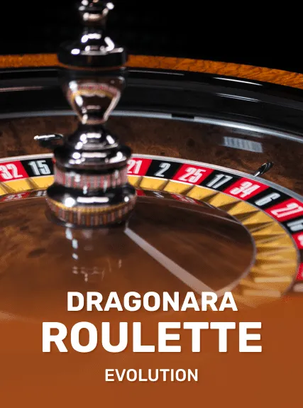 Dragonara Roulette game tile