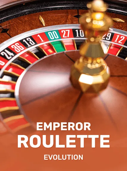 Emperor Roulette game tile